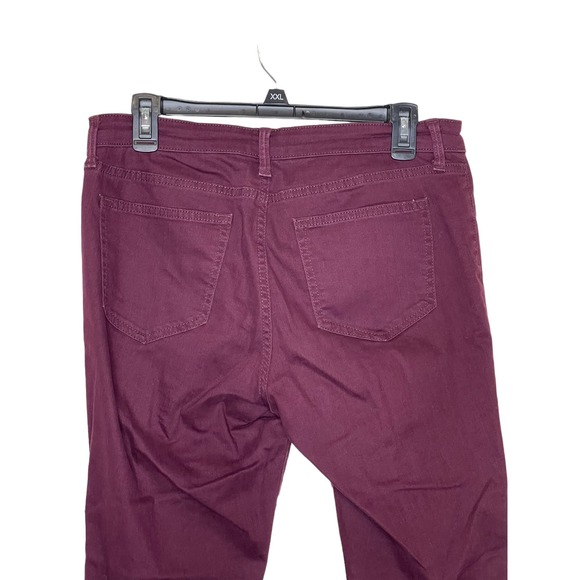 Gap Women's Favorite Jegging Mom‎ Jeans Mid-Rise Stretch Cotton Purple Size 8/29 - Picture 8 of 10